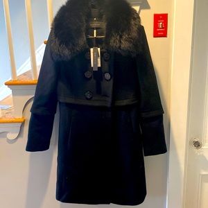 Elie Tahari coat